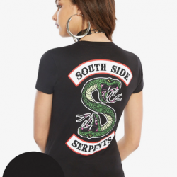 riverdale southside serpents logo